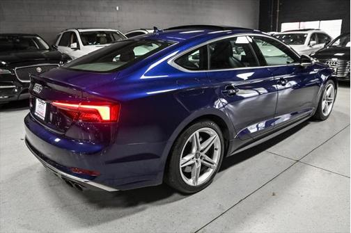 2018 Audi S5 3.0T Premium Plus