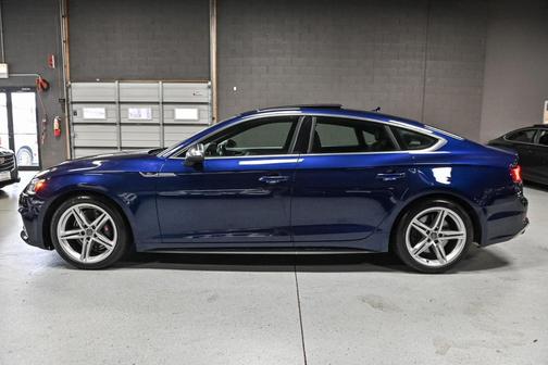 2018 Audi S5 3.0T Premium Plus