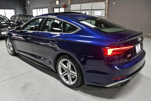 2018 Audi S5 3.0T Premium Plus