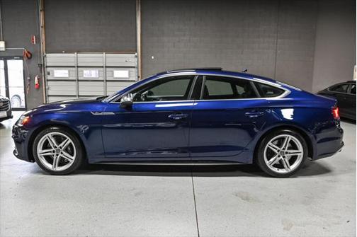 2018 Audi S5 3.0T Premium Plus