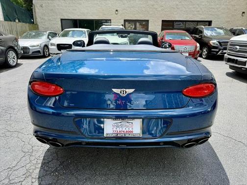 2022 Bentley Continental GT Mulliner