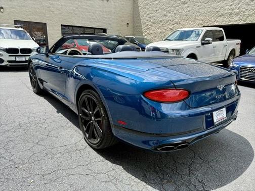 2022 Bentley Continental GT Mulliner