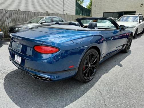 2022 Bentley Continental GT Mulliner