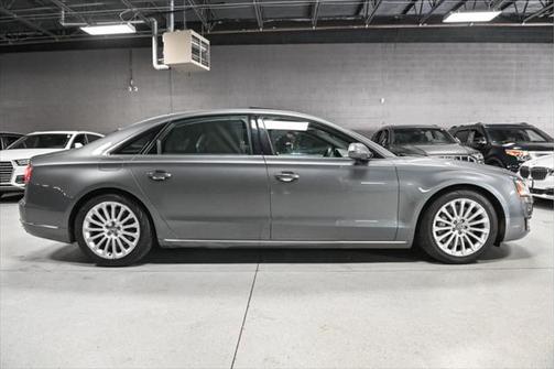 2015 Audi A8 3.0T