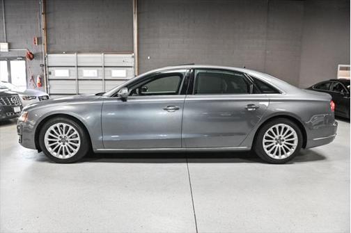 2015 Audi A8 3.0T