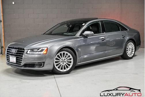 2015 Audi A8 3.0T