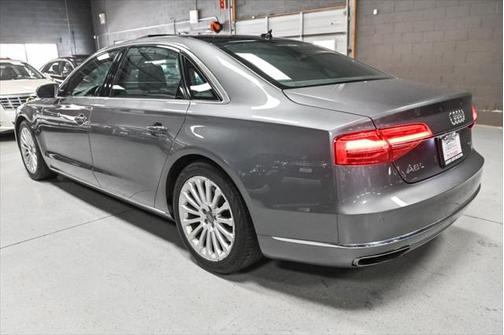 2015 Audi A8 3.0T