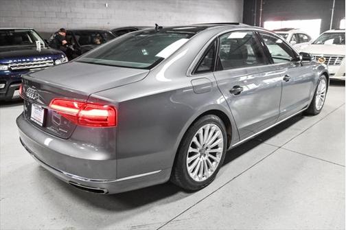 2015 Audi A8 3.0T