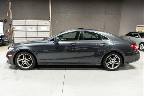 2015 Mercedes-Benz CLS-Class CLS 400 4MATIC