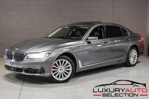2017 BMW 740 xDrive