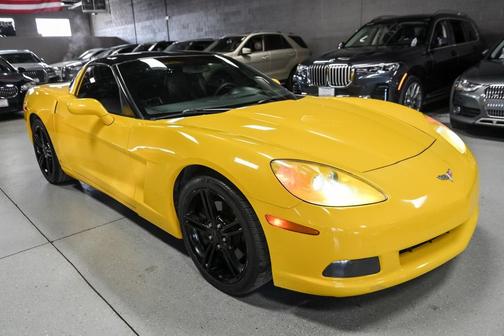 2006 Chevrolet Corvette Base