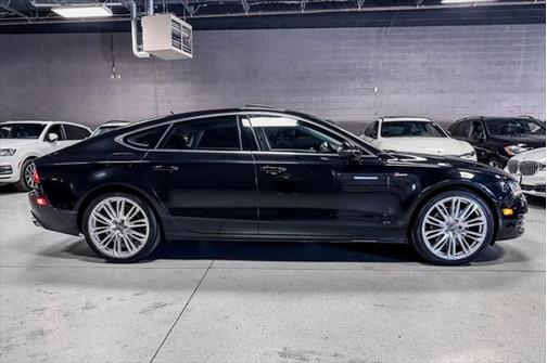 2012 Audi A7 Premium Plus