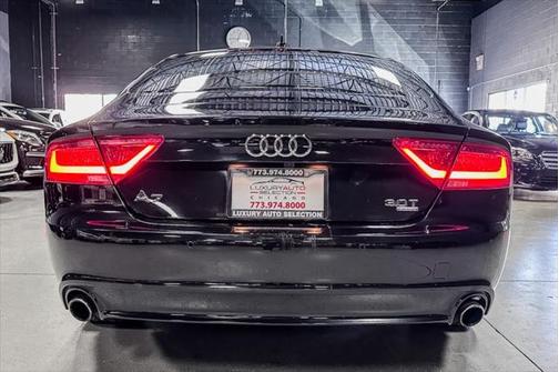 2012 Audi A7 Premium Plus
