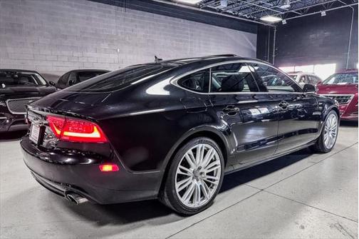 2012 Audi A7 Premium Plus