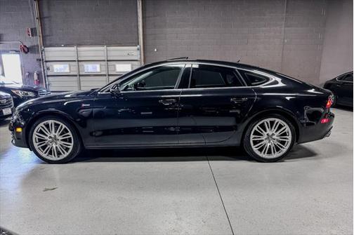 2012 Audi A7 Premium Plus
