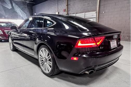 2012 Audi A7 Premium Plus