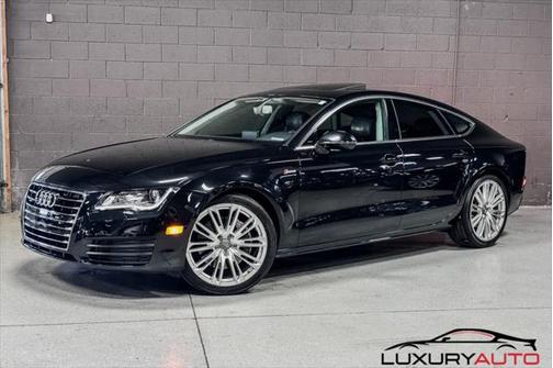 2012 Audi A7 Premium Plus