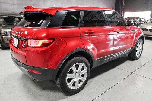 2016 Land Rover Range Rover Evoque SE Premium