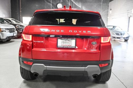 2016 Land Rover Range Rover Evoque SE Premium