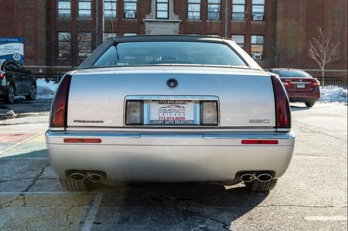 2001 Cadillac Eldorado ESC