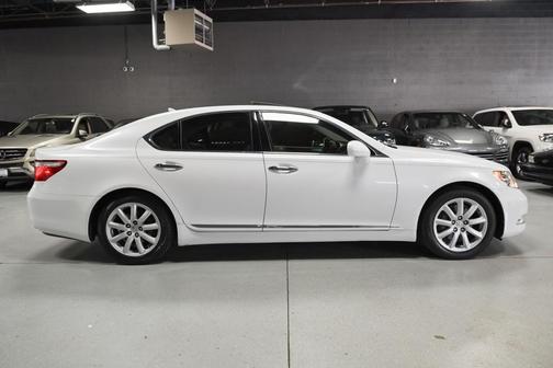 Starfire Pearl 2007 Lexus LS 460 Base