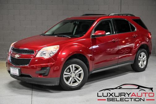 2010 Chevrolet Equinox LT