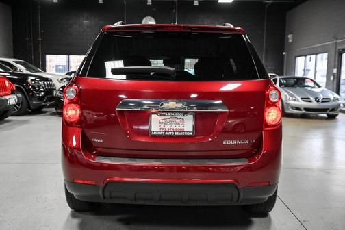 2010 Chevrolet Equinox LT