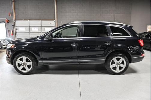 2015 Audi Q7 3.0T Premium Plus