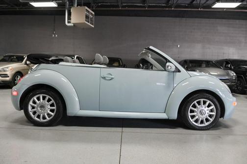 2004 Volkswagen New Beetle GLS