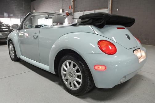 2004 Volkswagen New Beetle GLS