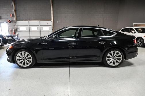 2018 Audi A5 2.0T Premium Plus