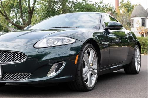 2013 Jaguar XK Base