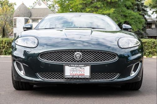 2013 Jaguar XK Base