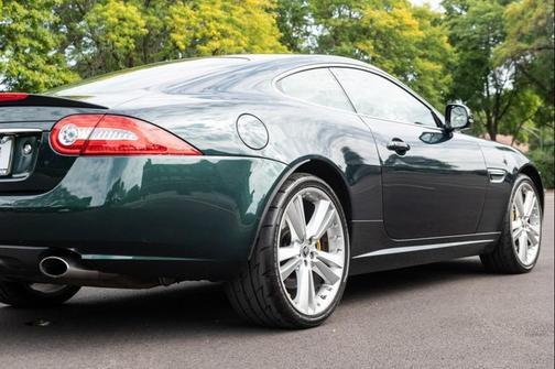 2013 Jaguar XK Base