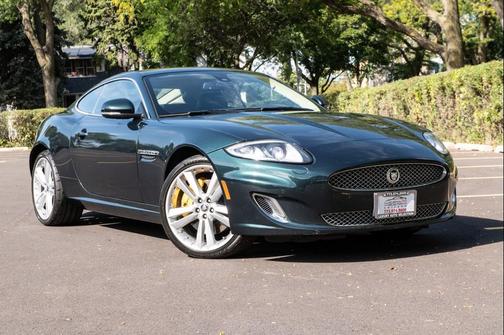 2013 Jaguar XK Base