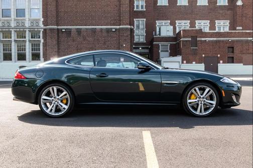 2013 Jaguar XK Base