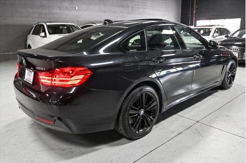 2016 BMW 428 Gran Coupe i xDrive