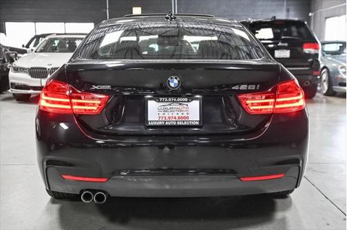 2016 BMW 428 Gran Coupe i xDrive