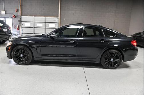 2016 BMW 428 Gran Coupe i xDrive