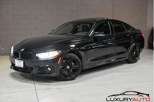 2016 BMW 428 Gran Coupe i xDrive
