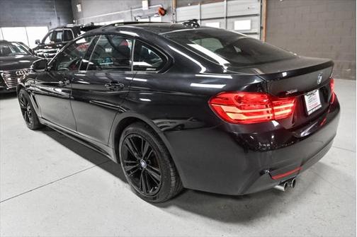 2016 BMW 428 Gran Coupe i xDrive