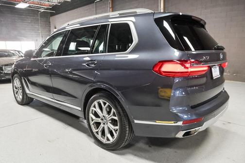 2020 BMW X7 xDrive40i