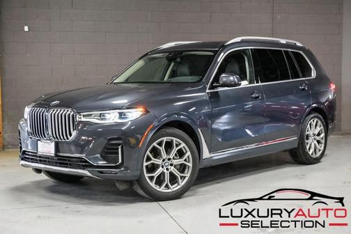 2020 BMW X7 xDrive40i