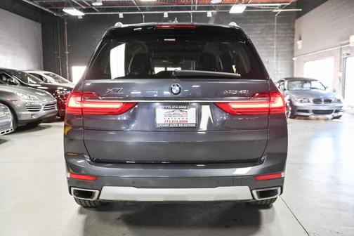2020 BMW X7 xDrive40i