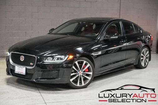 2018 Jaguar XE S