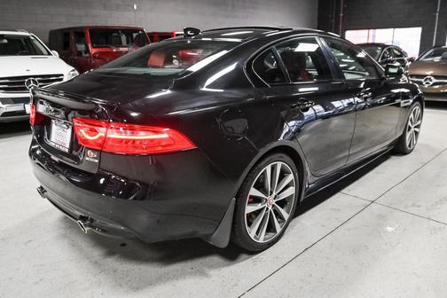 2018 Jaguar XE S