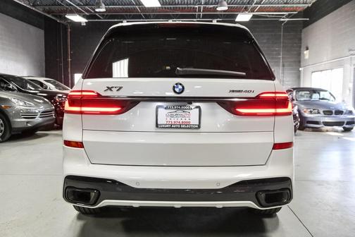 2023 BMW X7 xDrive40i