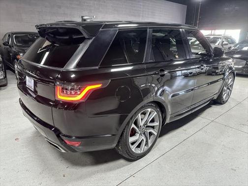 2018 Land Rover Range Rover Sport HSE Dynamic