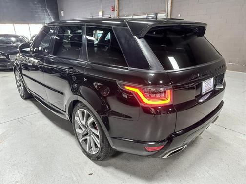 2018 Land Rover Range Rover Sport HSE Dynamic