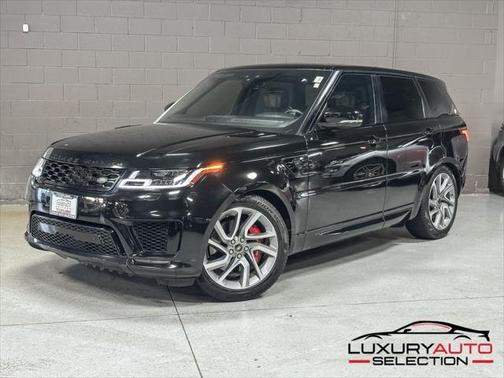2018 Land Rover Range Rover Sport HSE Dynamic